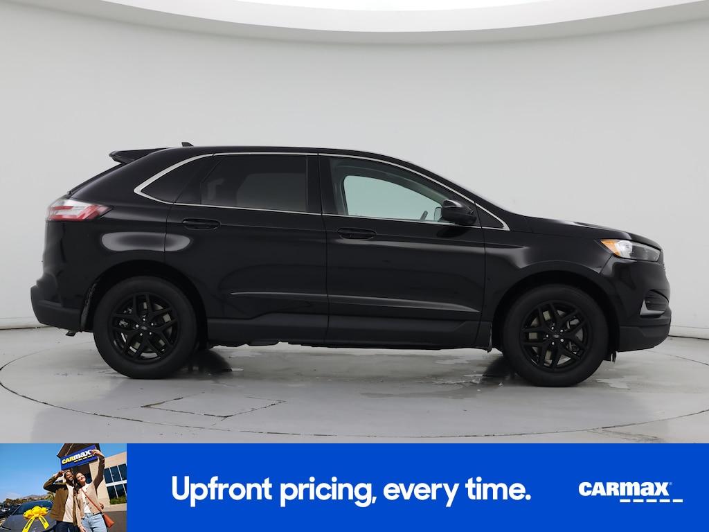 used 2024 Ford Edge car, priced at $23,998