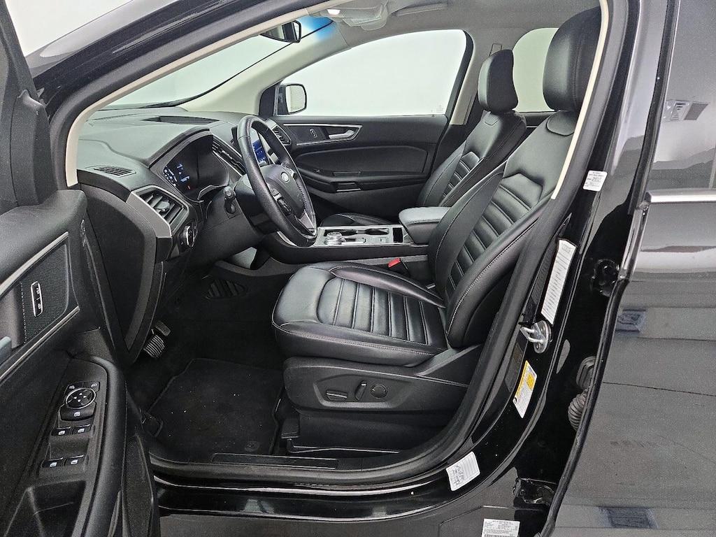 used 2024 Ford Edge car, priced at $23,998