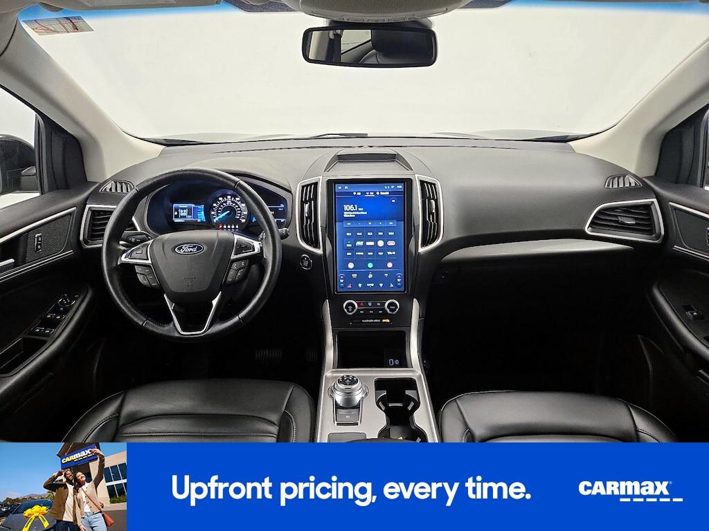 used 2024 Ford Edge car, priced at $23,998