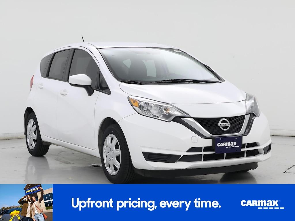 used 2018 Nissan Versa Note car, priced at $10,998