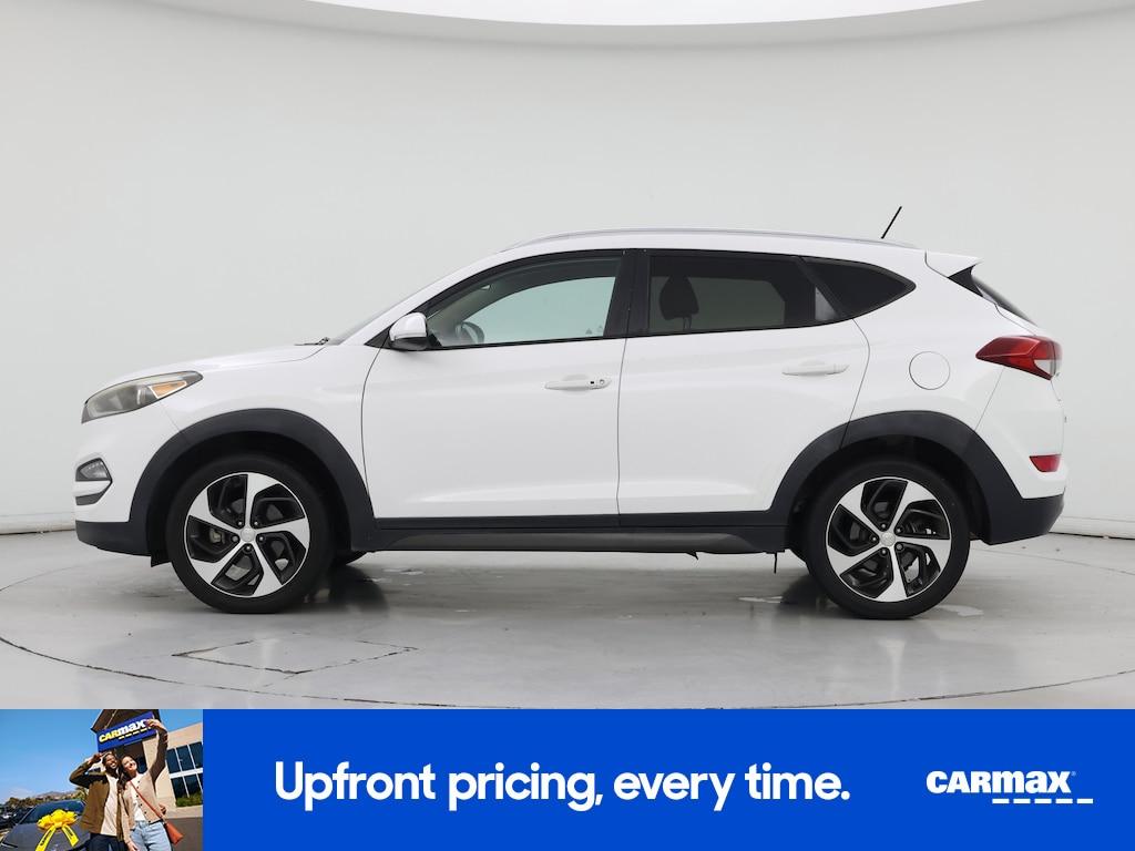 used 2016 Hyundai Tucson car, priced at $12,998