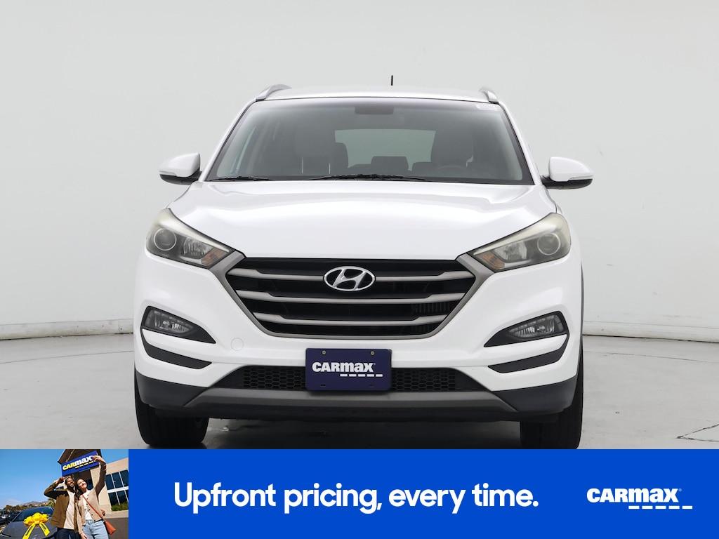 used 2016 Hyundai Tucson car, priced at $12,998