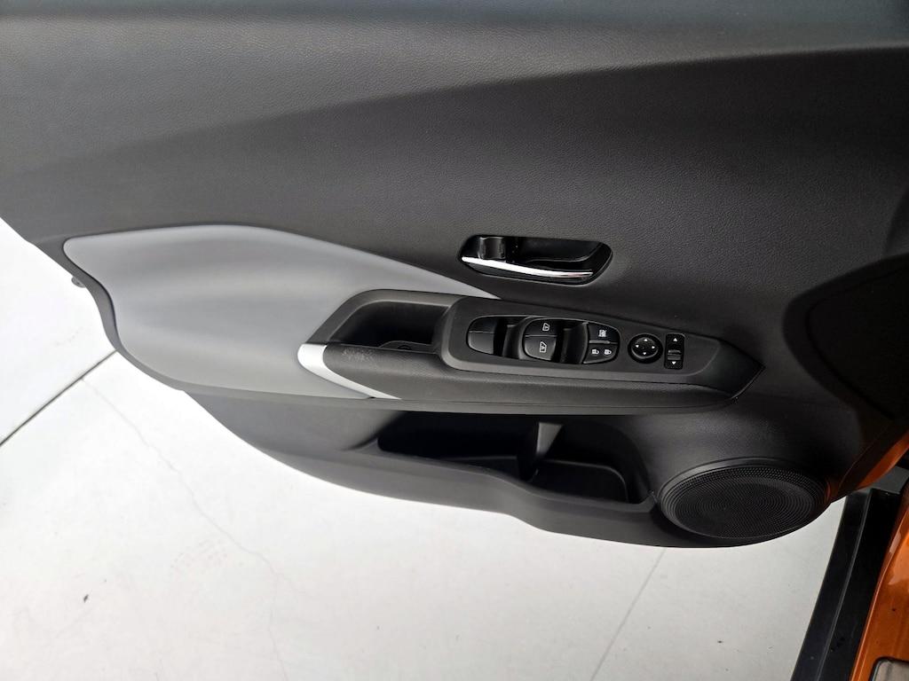 used 2021 Nissan Kicks car, priced at $17,998