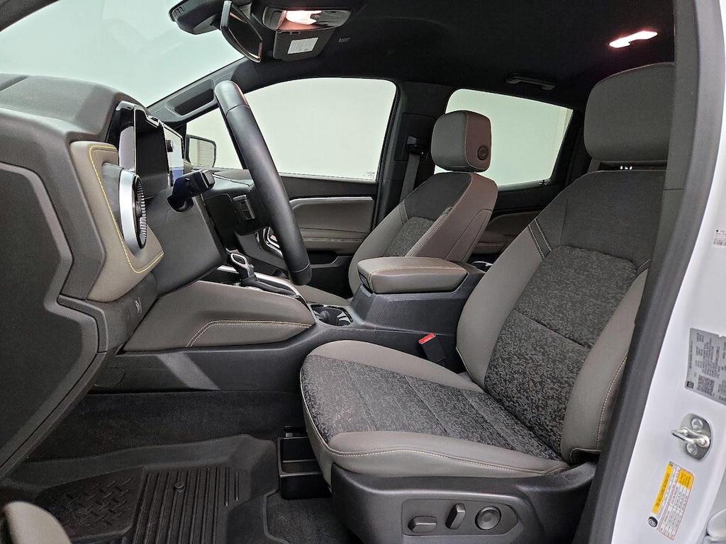 used 2024 Chevrolet Colorado car, priced at $44,998