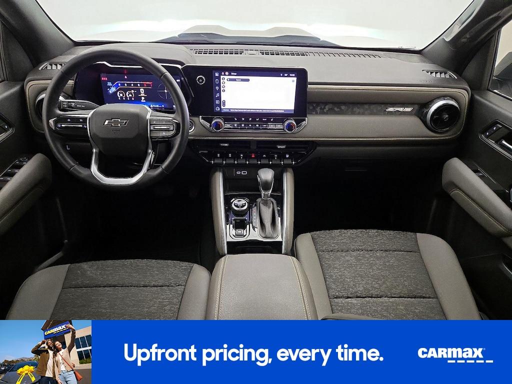 used 2024 Chevrolet Colorado car, priced at $44,998