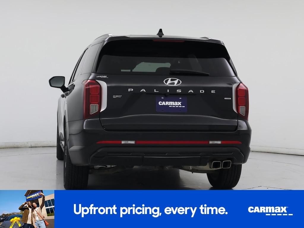 used 2024 Hyundai Palisade car, priced at $33,998
