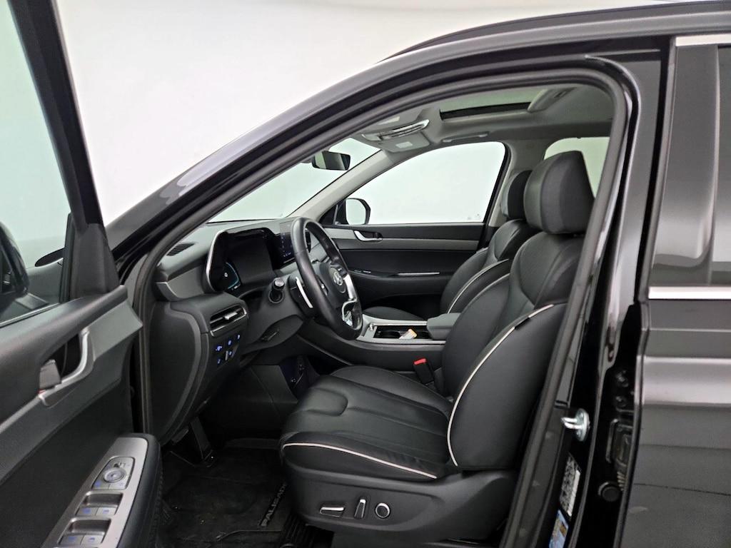 used 2024 Hyundai Palisade car, priced at $33,998