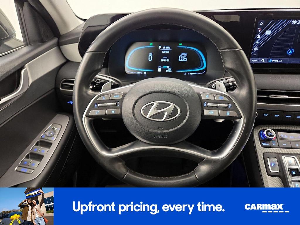 used 2024 Hyundai Palisade car, priced at $33,998