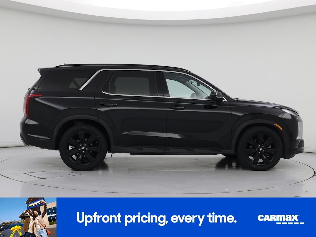 used 2024 Hyundai Palisade car, priced at $33,998