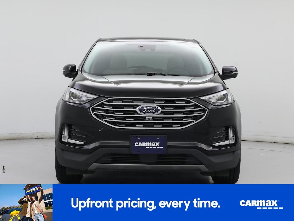 used 2020 Ford Edge car, priced at $19,998