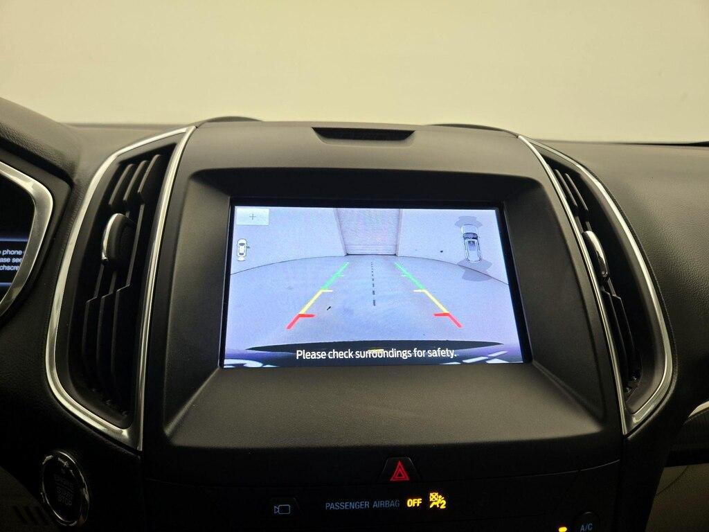 used 2020 Ford Edge car, priced at $19,998