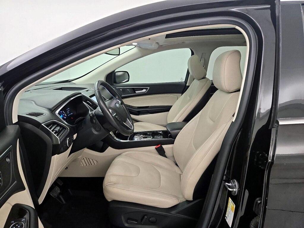 used 2020 Ford Edge car, priced at $19,998