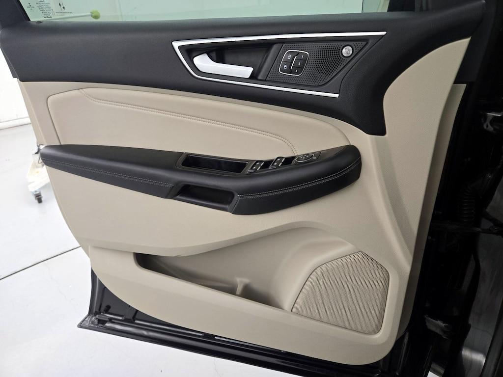 used 2020 Ford Edge car, priced at $19,998