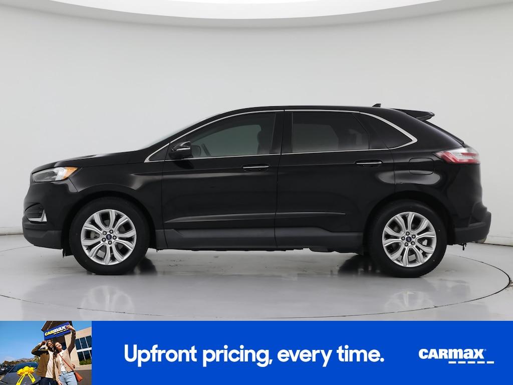 used 2020 Ford Edge car, priced at $19,998