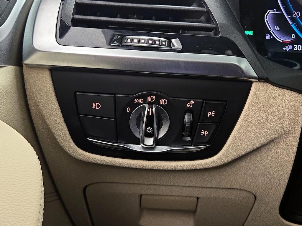 used 2021 BMW X3 PHEV car, priced at $29,998