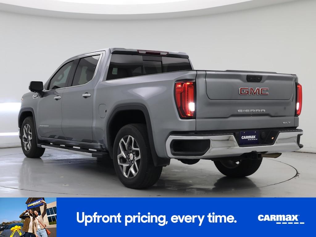 used 2023 GMC Sierra 1500 car, priced at $43,998