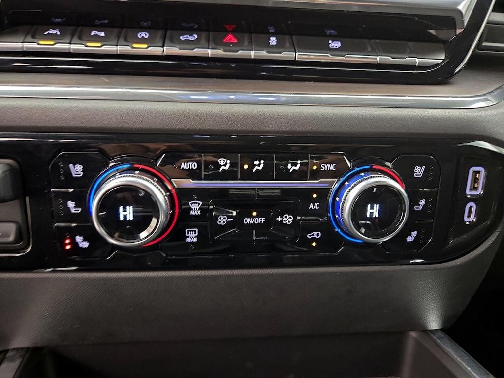 used 2023 GMC Sierra 1500 car, priced at $43,998