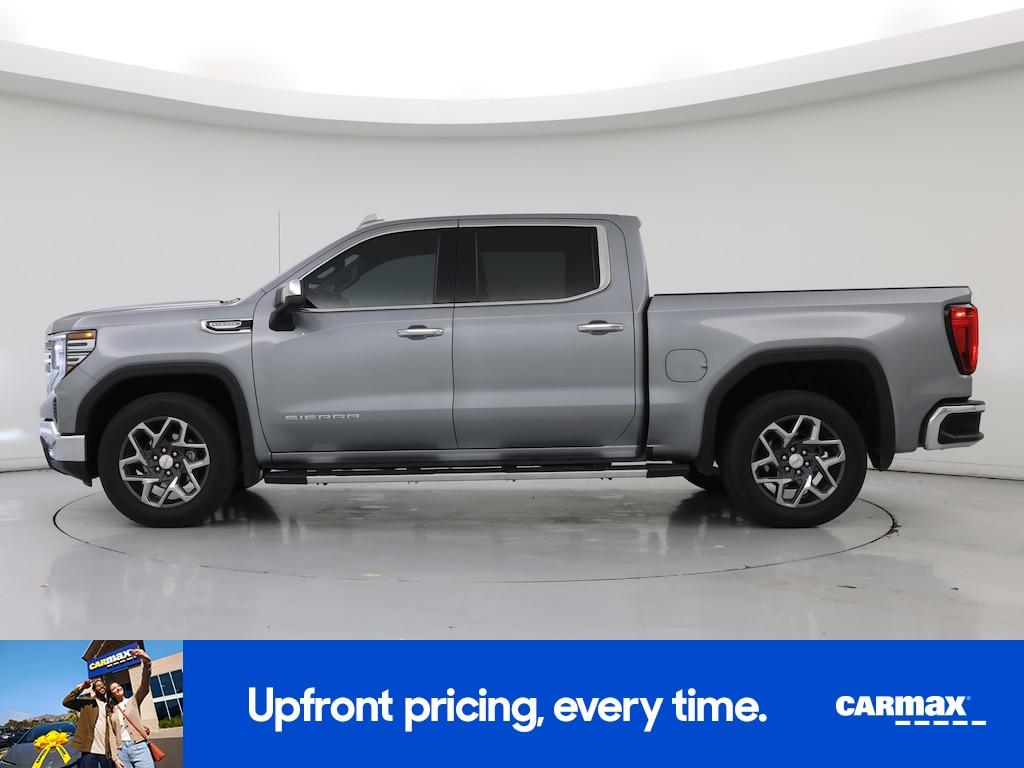 used 2023 GMC Sierra 1500 car, priced at $43,998