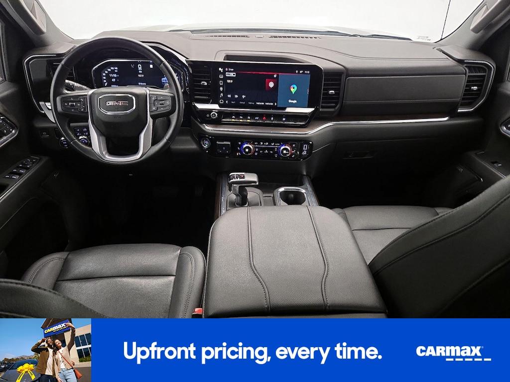 used 2023 GMC Sierra 1500 car, priced at $43,998