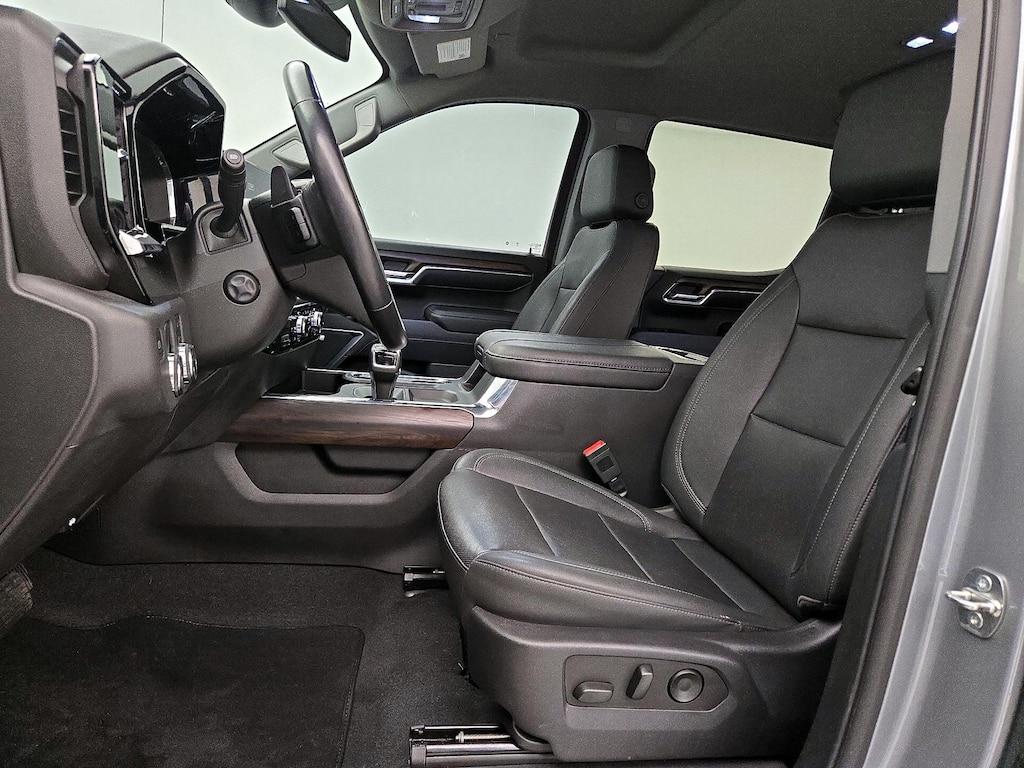 used 2023 GMC Sierra 1500 car, priced at $43,998