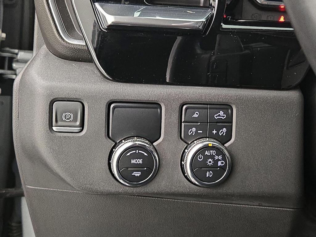 used 2023 GMC Sierra 1500 car, priced at $43,998