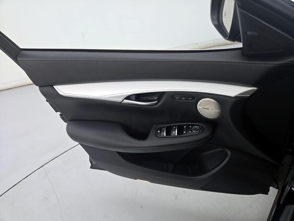 used 2022 INFINITI QX50 car, priced at $25,998