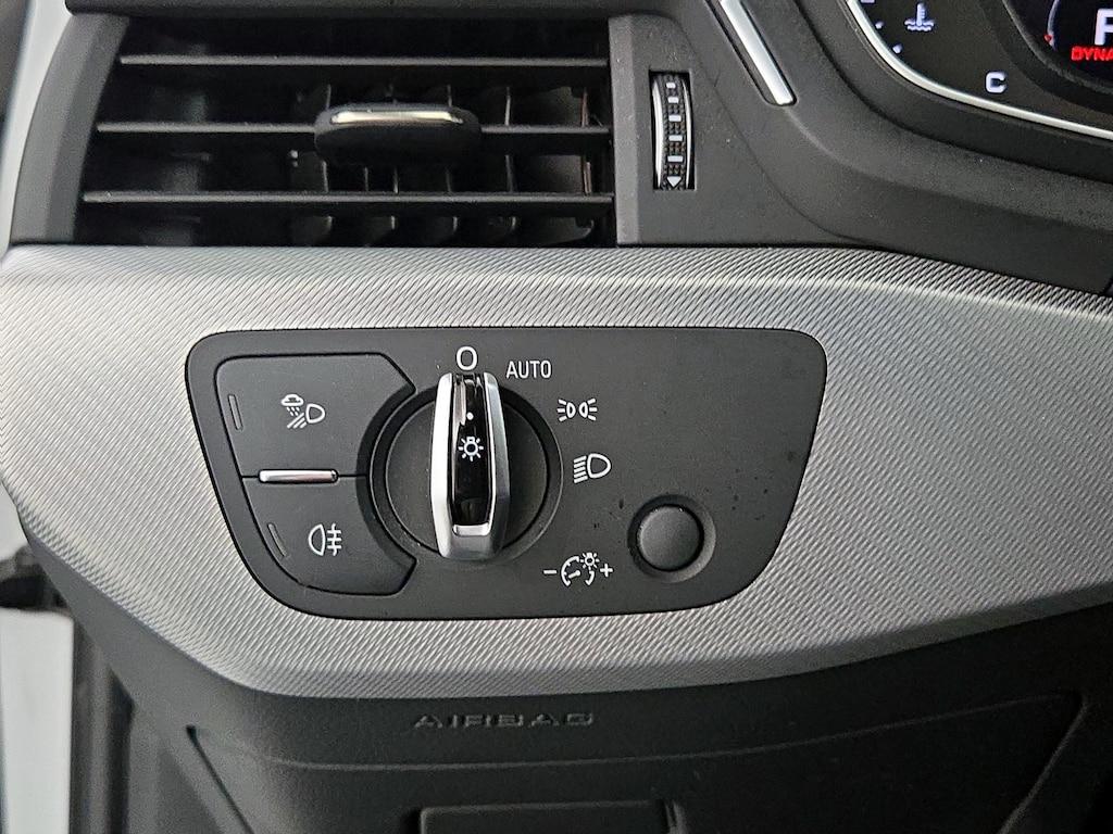 used 2017 Audi A4 car, priced at $21,998