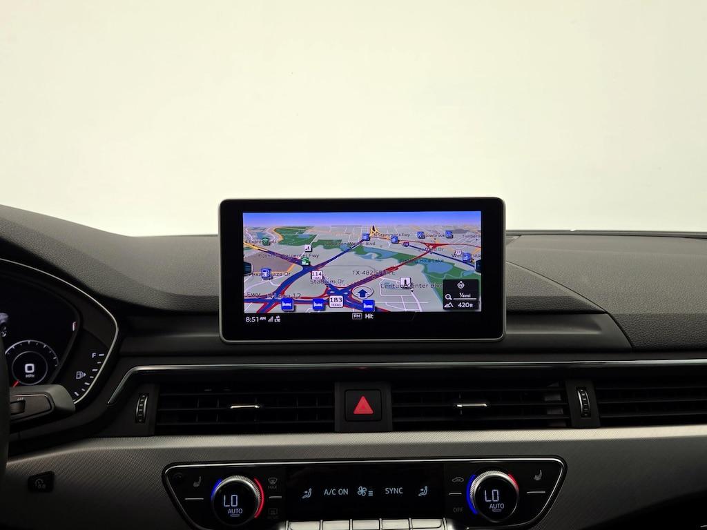 used 2017 Audi A4 car, priced at $21,998