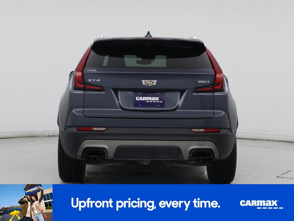 used 2019 Cadillac XT4 car, priced at $18,998