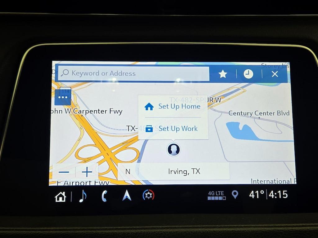 used 2019 Cadillac XT4 car, priced at $18,998