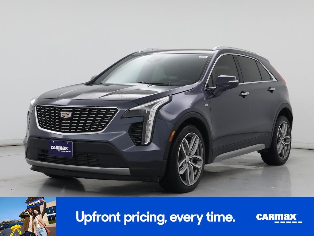 used 2019 Cadillac XT4 car, priced at $18,998
