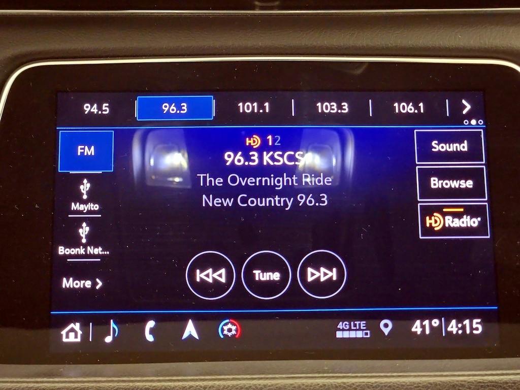 used 2019 Cadillac XT4 car, priced at $18,998