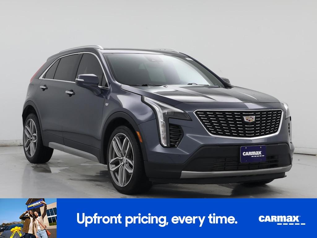 used 2019 Cadillac XT4 car, priced at $18,998