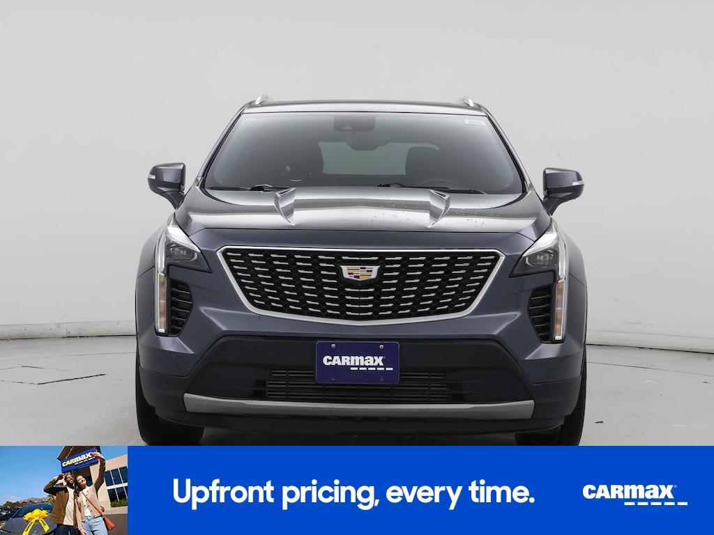 used 2019 Cadillac XT4 car, priced at $18,998