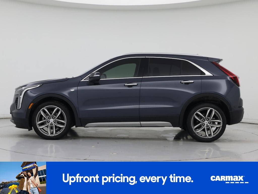 used 2019 Cadillac XT4 car, priced at $18,998