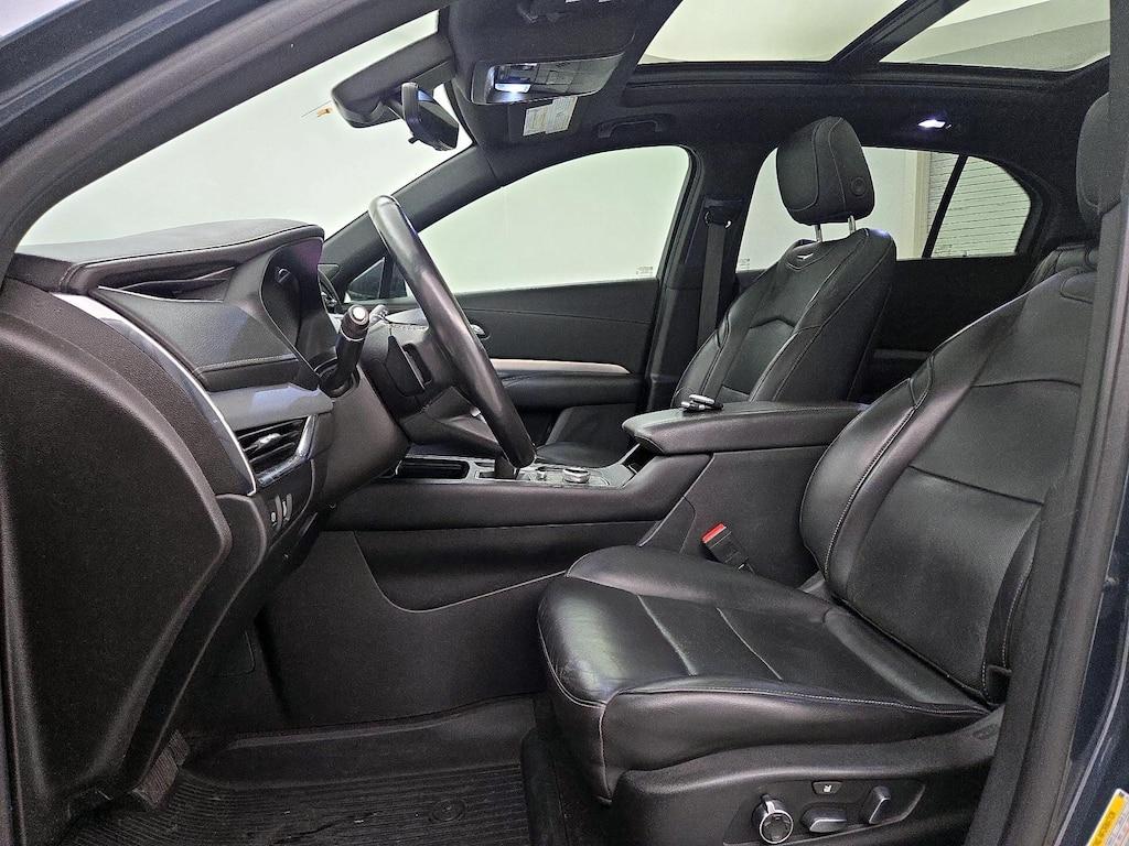 used 2019 Cadillac XT4 car, priced at $18,998