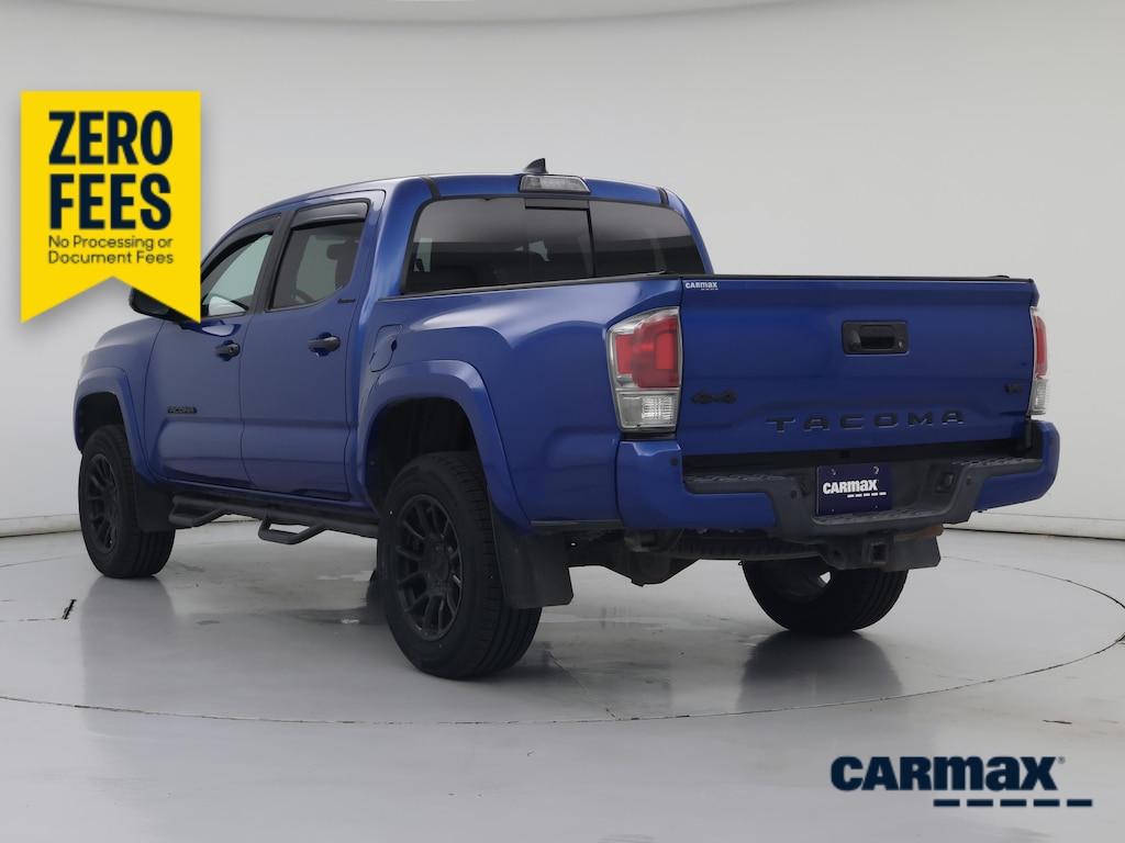 used 2017 Toyota Tacoma car, priced at $36,998