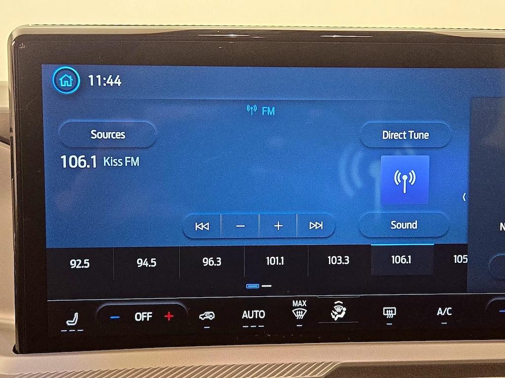 used 2025 Ford Bronco Sport car, priced at $28,998