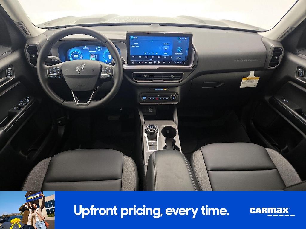 used 2025 Ford Bronco Sport car, priced at $28,998