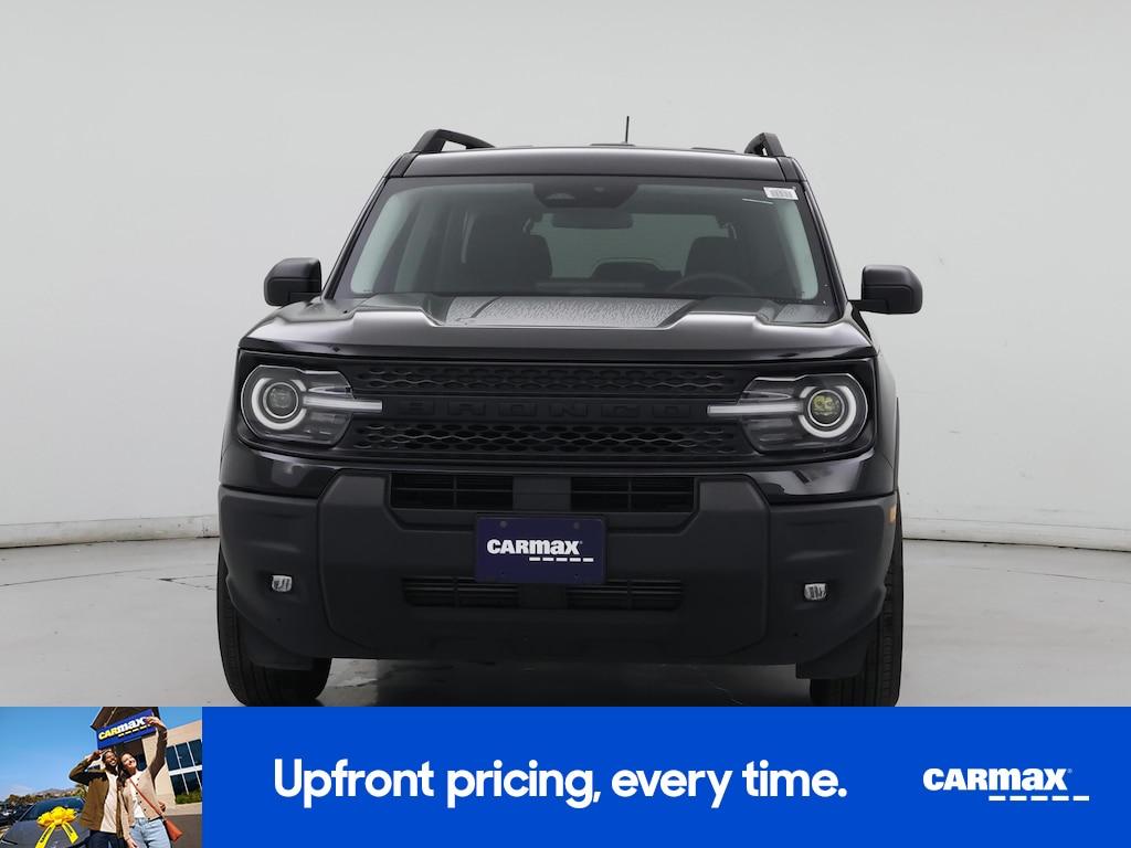 used 2025 Ford Bronco Sport car, priced at $28,998