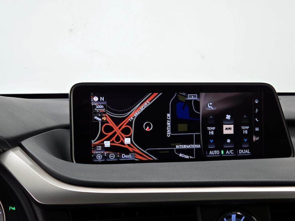 used 2017 Lexus RX 350 car, priced at $24,998