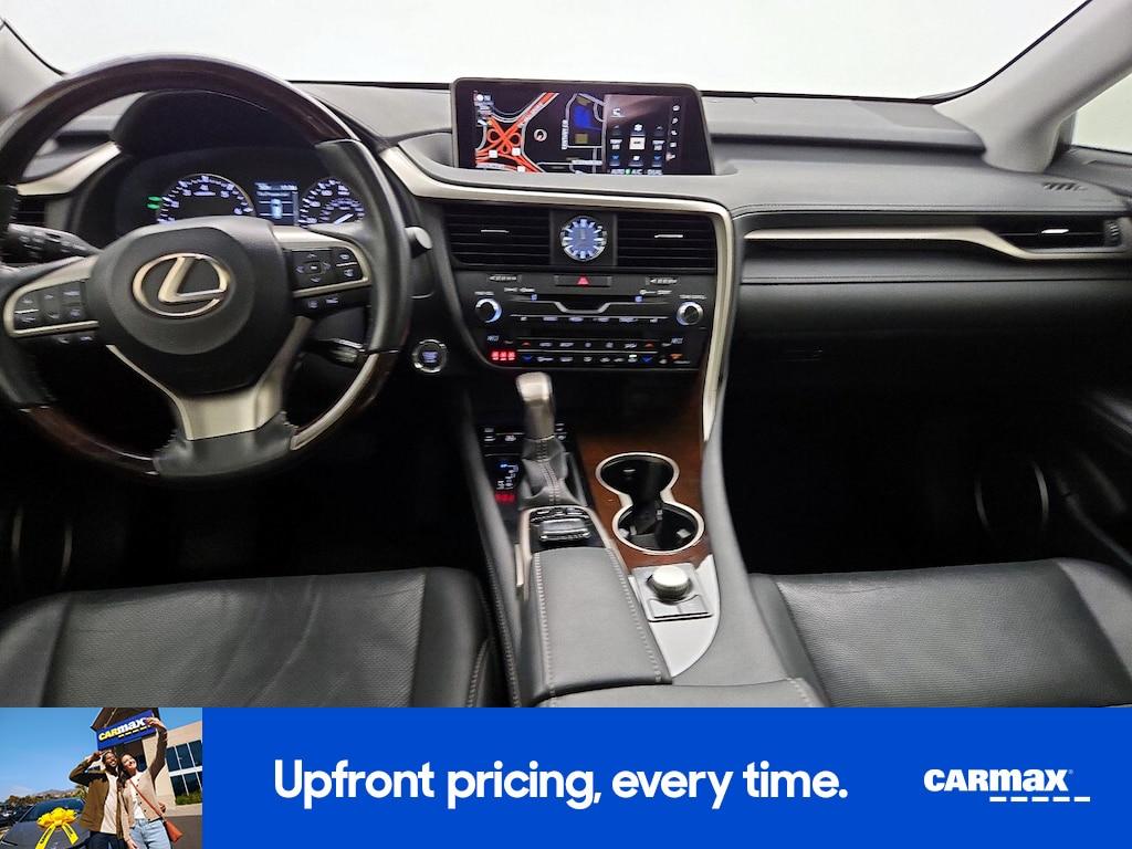 used 2017 Lexus RX 350 car, priced at $24,998