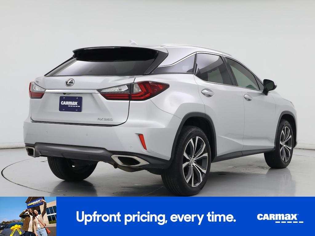 used 2017 Lexus RX 350 car, priced at $24,998