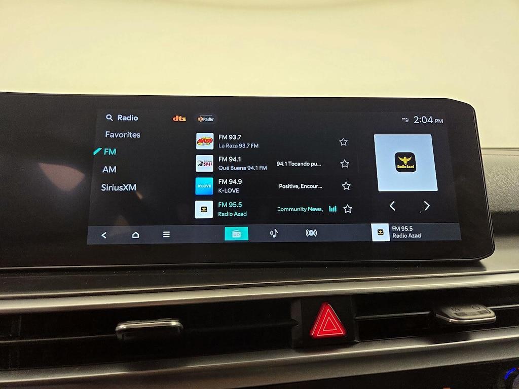 used 2024 Kia Sorento car, priced at $28,998