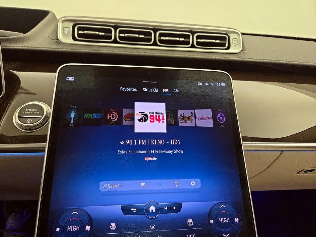 used 2022 Mercedes-Benz S-Class car, priced at $61,998