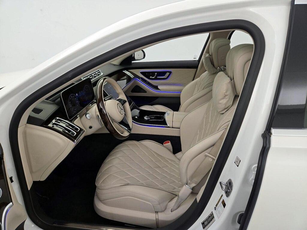 used 2022 Mercedes-Benz S-Class car, priced at $61,998