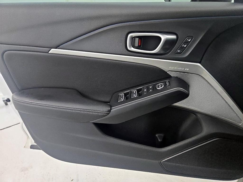 used 2023 Acura Integra car, priced at $27,998