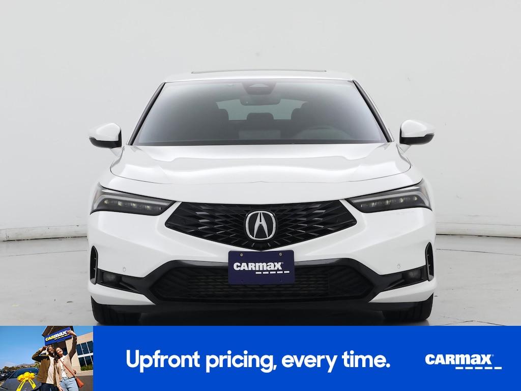 used 2023 Acura Integra car, priced at $27,998