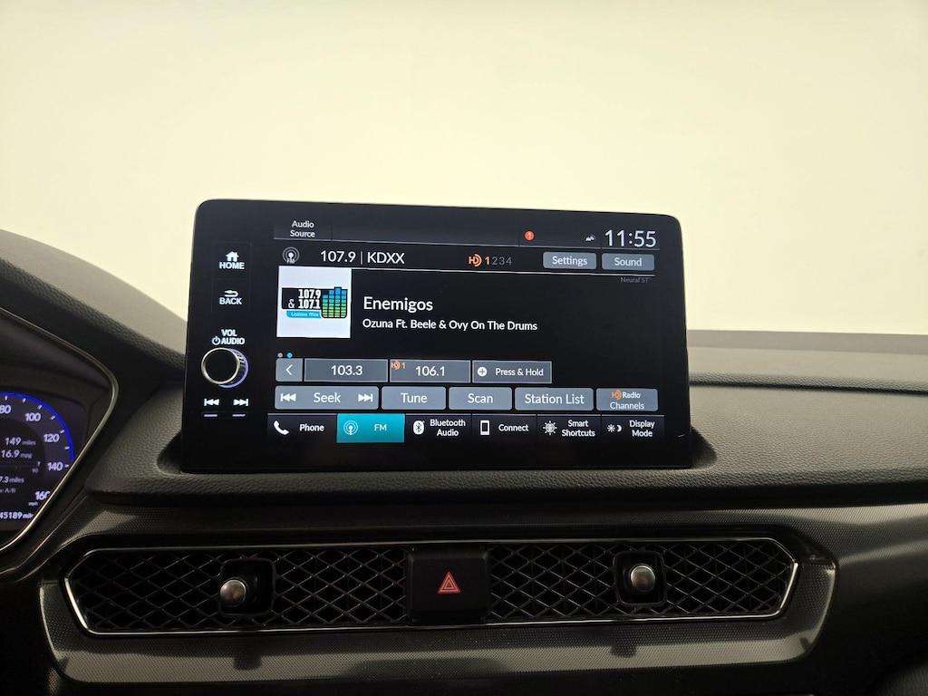 used 2023 Acura Integra car, priced at $27,998