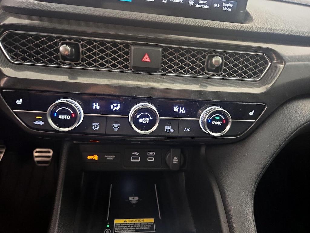 used 2023 Acura Integra car, priced at $27,998